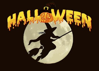 Halloween typography clipart, festive illustration | Free PSD - rawpixel