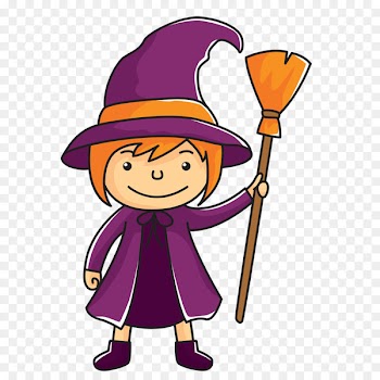 Halloween Vector graphics Drawing witch Image - dress up 