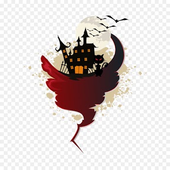 Halloween Vector graphics Image Illustration - halloween background 
