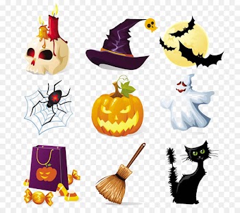 Halloween Vector graphics Portable Network Graphics Image Clip art - halloween 