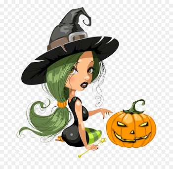 Halloween Vector graphics Witchcraft Illustration - halloween 