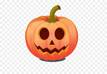 Halloween vector material 