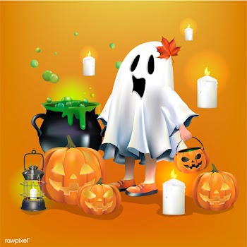 Halloween  vector set | Free stock vector - 83323