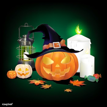 Halloween  vector set | Free stock vector - 83324