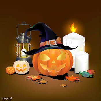Halloween  vector set | Free stock vector - 83325