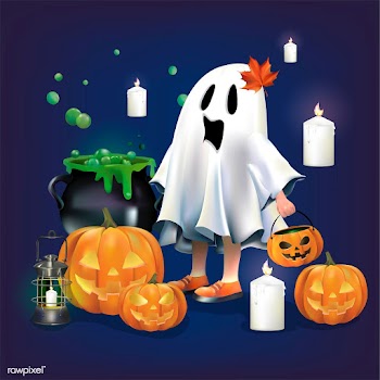 Halloween  vector set | Free stock vector - 83327