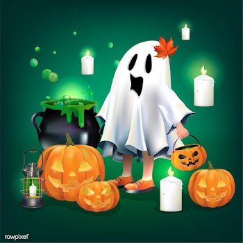 Halloween  vector set | Free stock vector - 83328