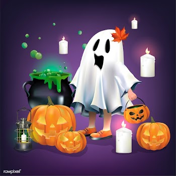Halloween  vector set | Free stock vector - 83329