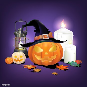 Halloween  vector set | Free stock vector - 83330