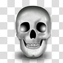 Halloween Vista Icons for MAC, head_ transparent background PNG clipart