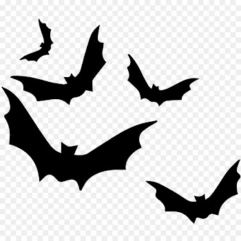 Halloween Wall decal Paper Bat - ink drawing halloween castle halloween bat 