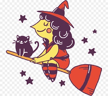 Halloween Warlock Drawing Art - Halloween 