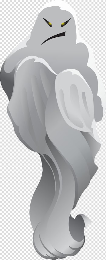 Halloween , West Halloween Ghost transparent background PNG clipart