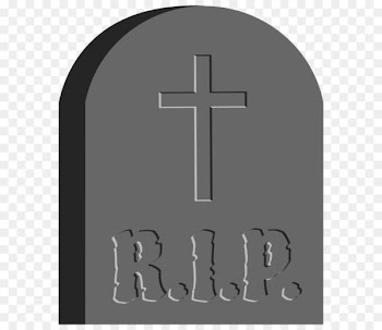 Halloween Witch Clip art - Halloween RIP Tombstone PNG Clip Art Image 