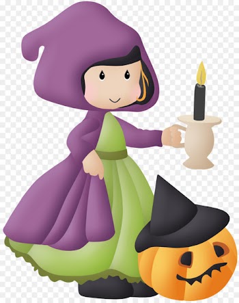 Halloween witch Drawing Image Clip art - halloween 