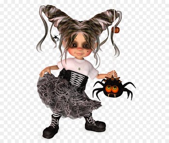 Halloween Witch Elf Clip art - Genius 