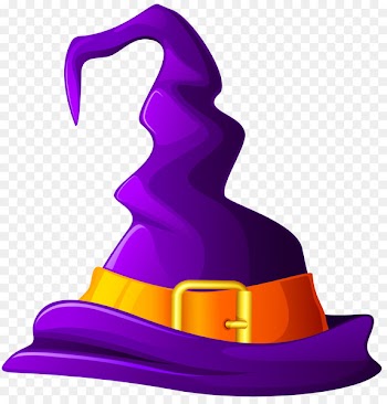 Halloween Witch hat Clip art - witch 