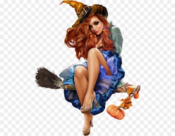 Halloween witch Holiday Costume - Halloween 
