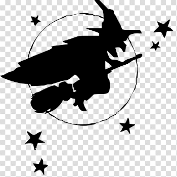 Halloween Witch PNG Free Download