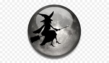 Halloween Witch Witchcraft Wonder Witches Ghost - Ghost 