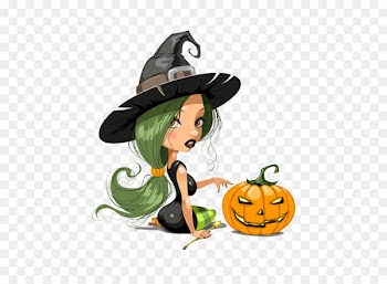 Halloween Witchcraft Clip art - Cartoon 