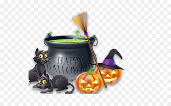 Halloween Witchcraft Clip art - Halloween 
