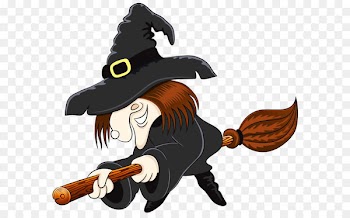 Halloween Witchcraft Clip art - Halloween Witch PNG Clipart 
