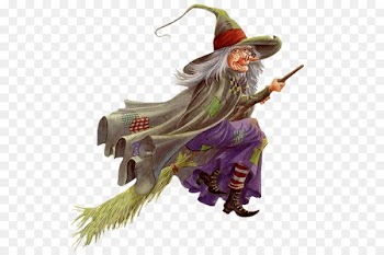 Halloween Witchcraft Clip art - witch clipart 