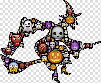 Halloween Witchcraft , Halloween transparent background PNG clipart