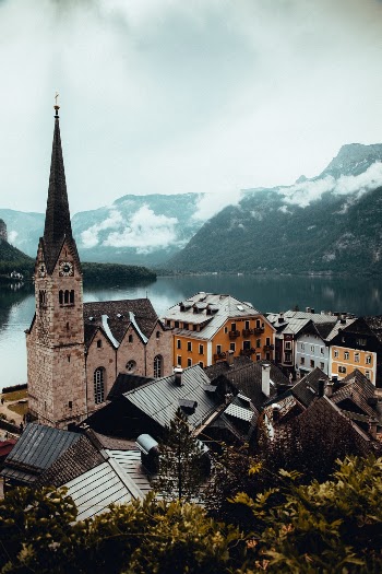 Hallstatt, Austria