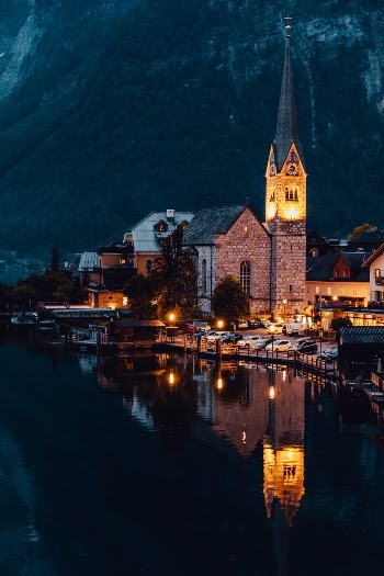 Hallstatt, Austria