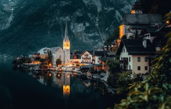 Hallstatt, Austria