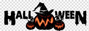 Hallween transparent background PNG clipart