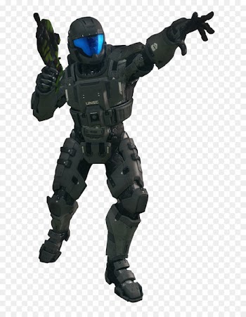 Halo 3: ODST Master Chief Halo: Reach Halo: Combat Evolved - badass badge 