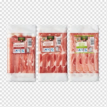 Ham Bacon Aldi Smoking Meat, ham transparent background PNG clipart