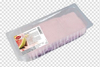 Ham Bacon Baguette Lecsó Pork, ham transparent background PNG clipart