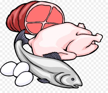 Ham Fish Meat Steak Clip art - meat 
