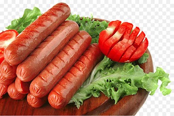 Ham Sausage Instant noodle Stuffing Meat - Vegetable Ham 