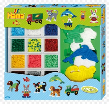 Hama Beads Giant Toy - toy 