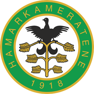 Hamarkameratene Hamar Logo Vector