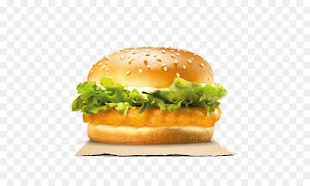 Hamburger Breakfast sandwich Fast food Whopper - fish burger 
