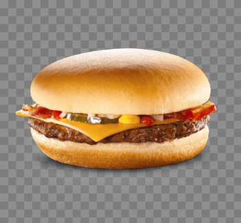 Hamburger Burger Png Image
