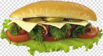 Hamburger Butterbrot Vegetable sandwich, hamburger, burger transparent background PNG clipart