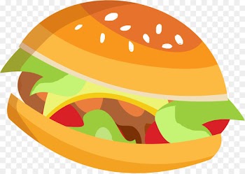 Hamburger Cartoon Clip art - hamburg clipart 