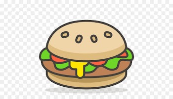 Hamburger Cheeseburger BK XXL Junk food Computer Icons - junk food 