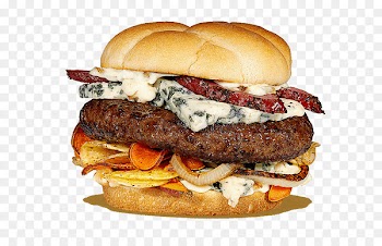 Hamburger Cheeseburger Blue cheese Veggie burger Patty - Grill Burger 