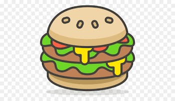 Hamburger Cheeseburger Clip art BK XXL Whopper - burger king 
