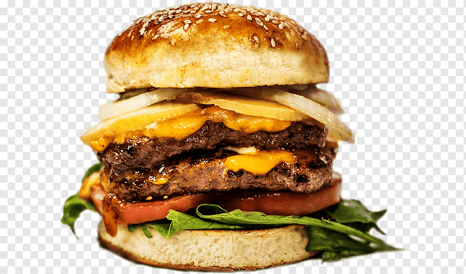 Hamburger Cheeseburger Fast food McDonald's, gourmet burgers, food, beef, recipe png