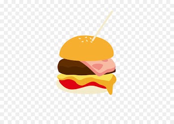 Hamburger Cheeseburger Junk food Image - hamburger tramways 