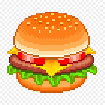 Hamburger Cheeseburger Vector graphics Royalty-free Stock photography - burguer badge 